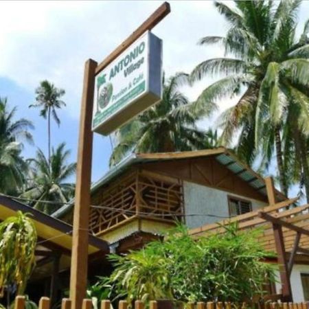 Antonio Village Pension And Cafe El Nido Extérieur photo