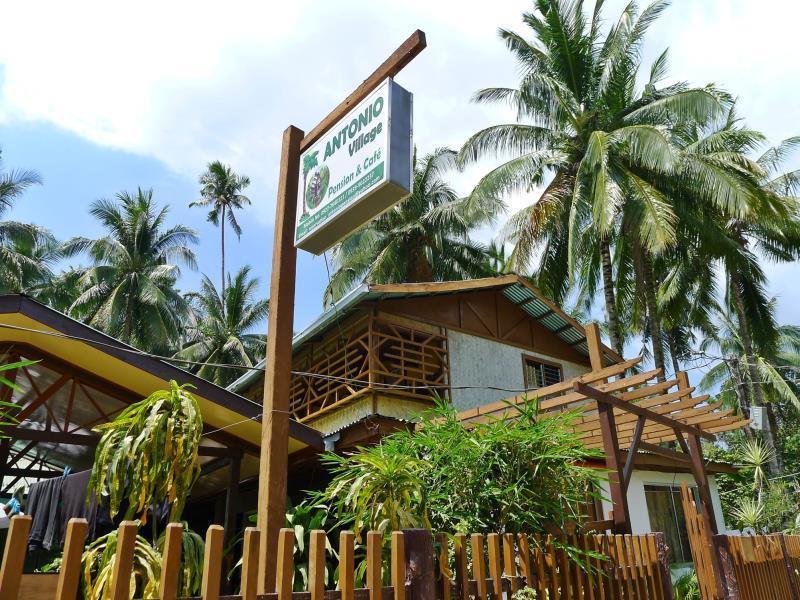 Antonio Village Pension And Cafe El Nido Extérieur photo