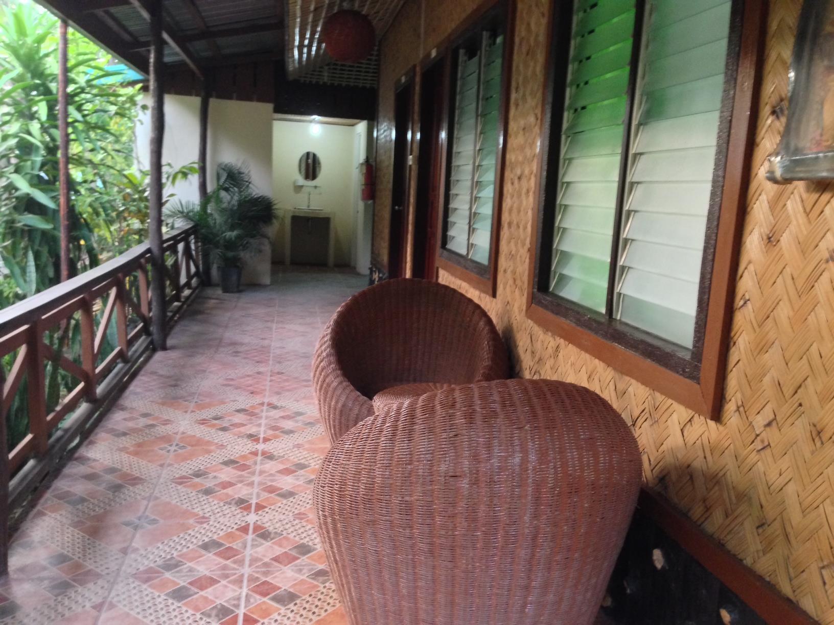 Antonio Village Pension And Cafe El Nido Extérieur photo