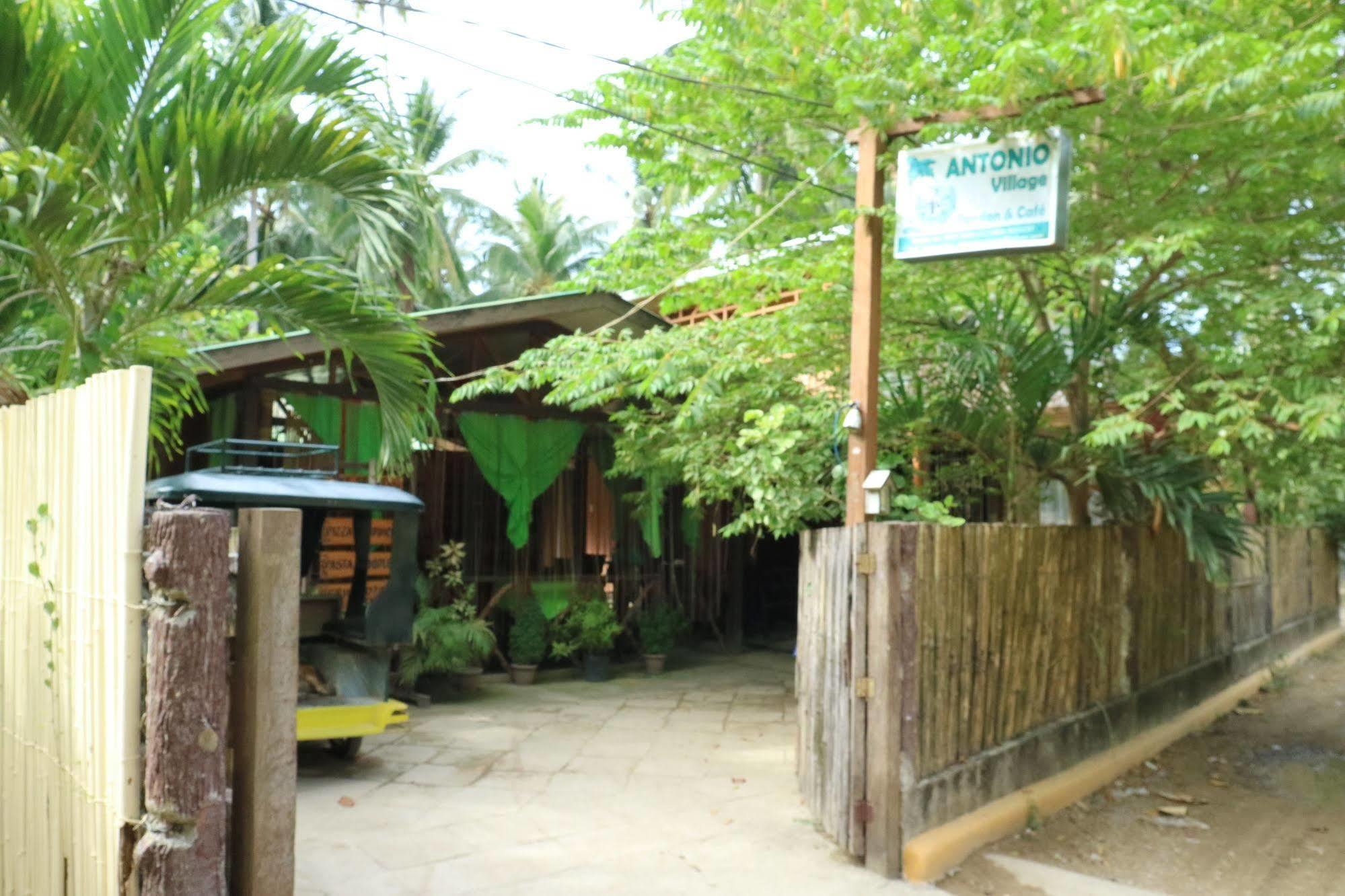 Antonio Village Pension And Cafe El Nido Extérieur photo