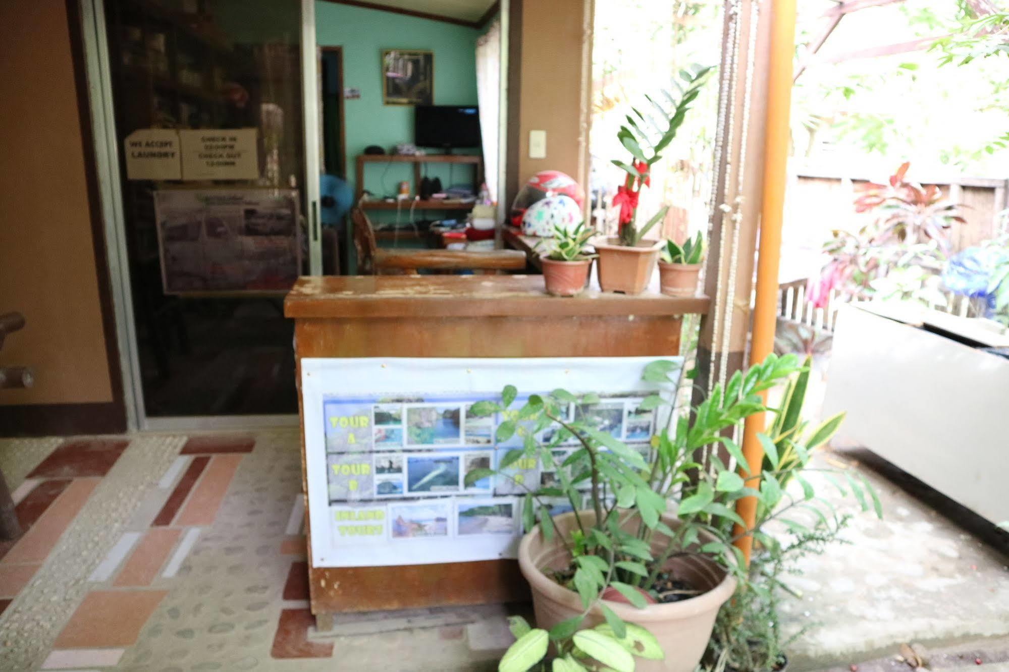 Antonio Village Pension And Cafe El Nido Extérieur photo