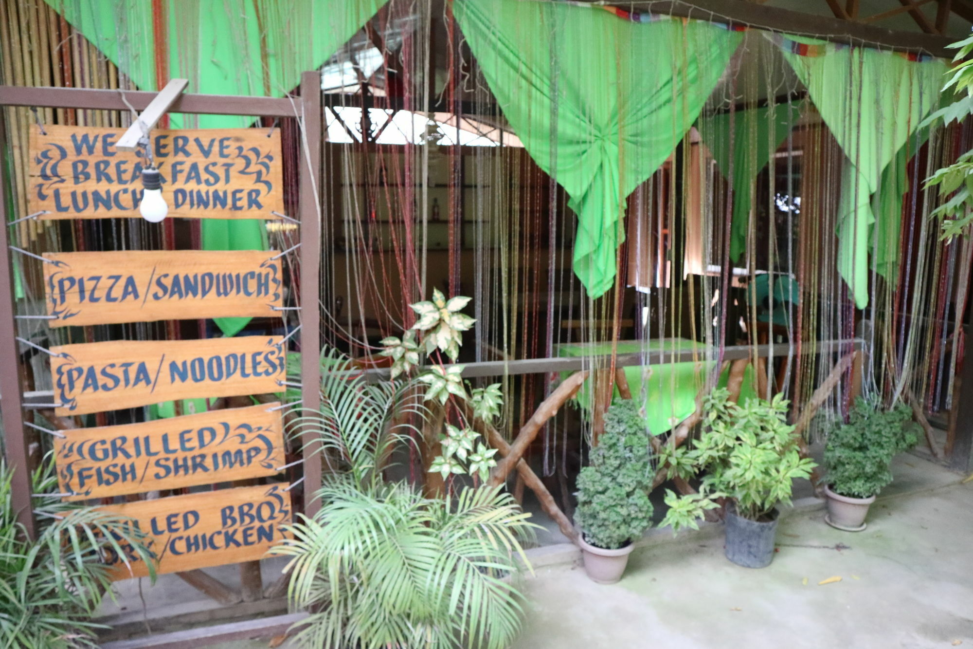 Antonio Village Pension And Cafe El Nido Extérieur photo