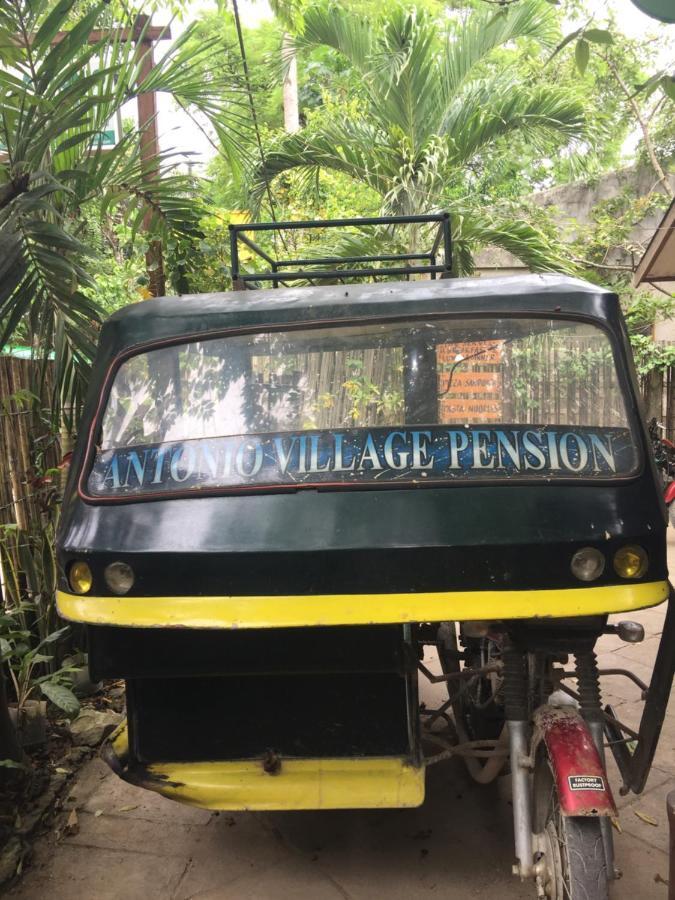 Antonio Village Pension And Cafe El Nido Extérieur photo